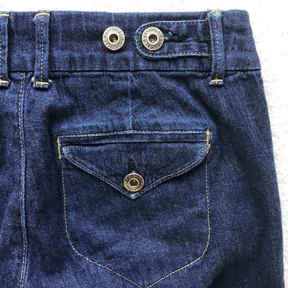 FOREVER 21 BLUE JEANS SIZE 24 - Picture 3 of 8